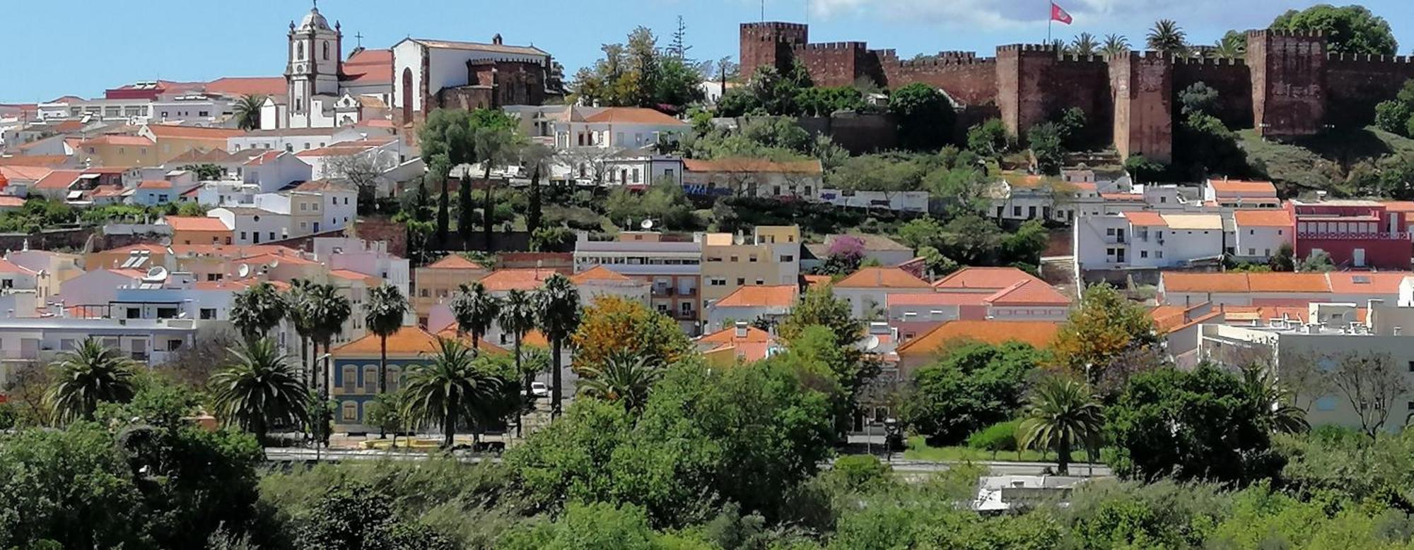 Sun In The City Silves Eksteriør bilde